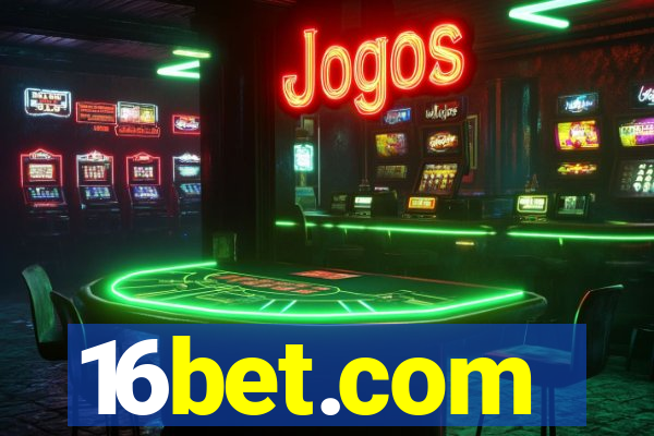 16bet.com