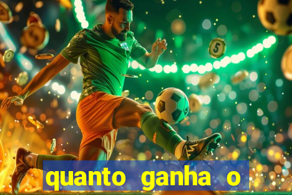 quanto ganha o santos do programa do ratinho