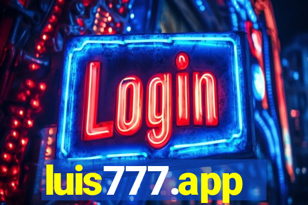 luis777.app