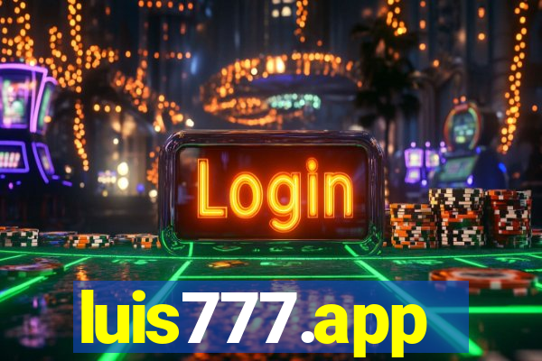 luis777.app