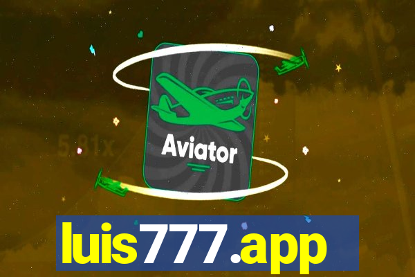 luis777.app