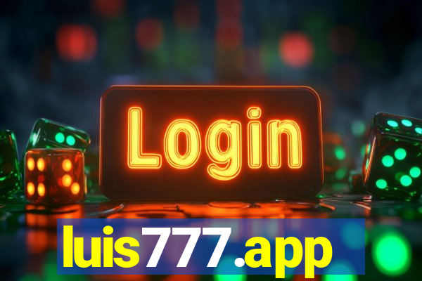 luis777.app