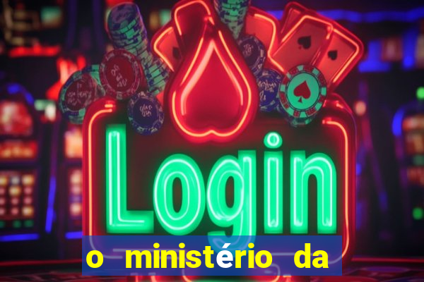 o ministério da fazenda blind frog 4 temporada dublado