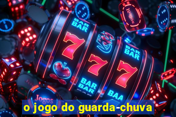 o jogo do guarda-chuva