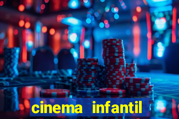 cinema infantil porto alegre