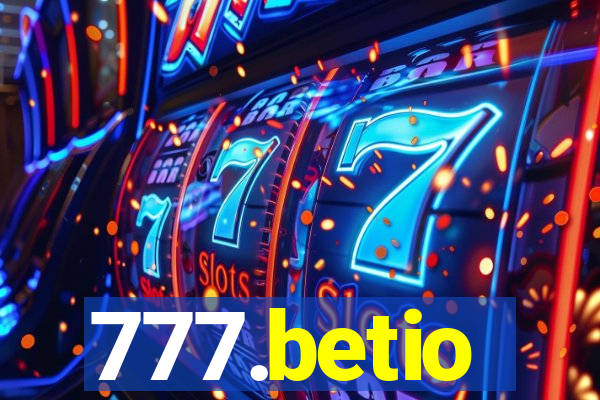 777.betio