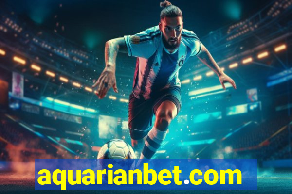 aquarianbet.com