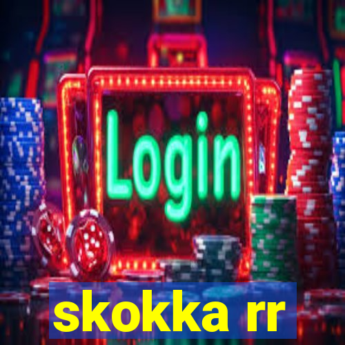 skokka rr