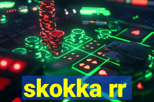 skokka rr