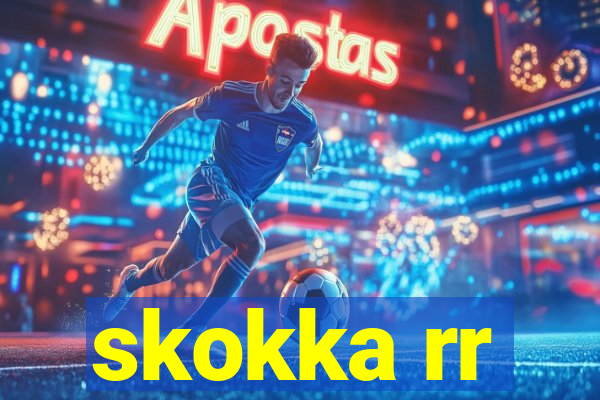 skokka rr