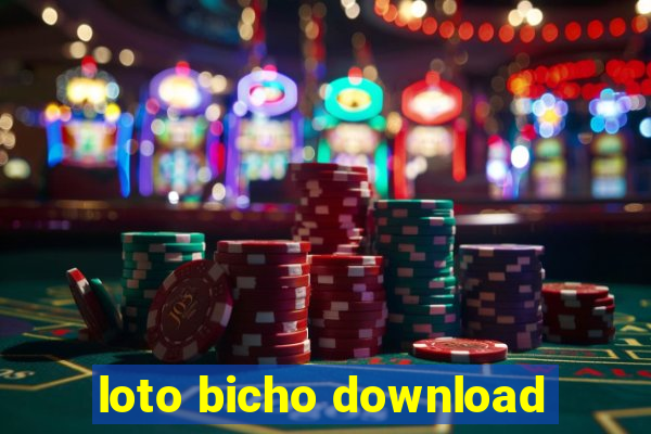 loto bicho download