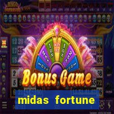 midas fortune minutos pagantes