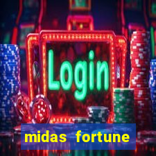 midas fortune minutos pagantes