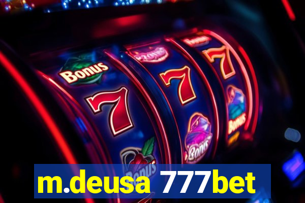 m.deusa 777bet