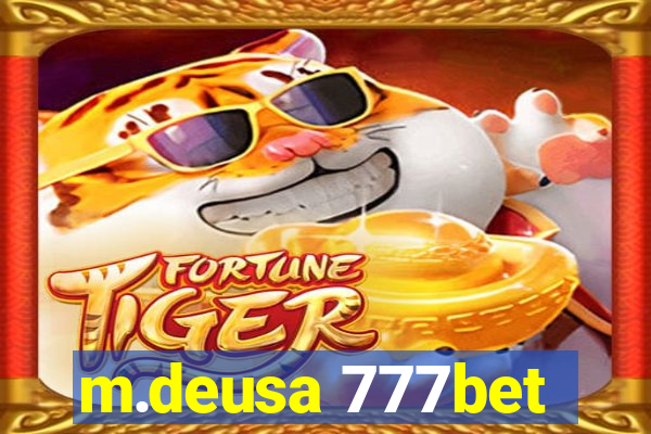 m.deusa 777bet