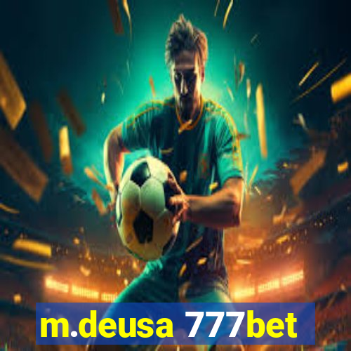 m.deusa 777bet