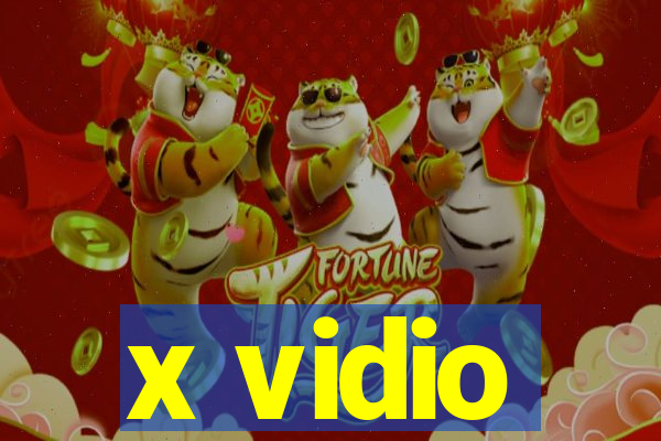 x vidio