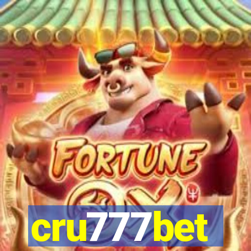 cru777bet