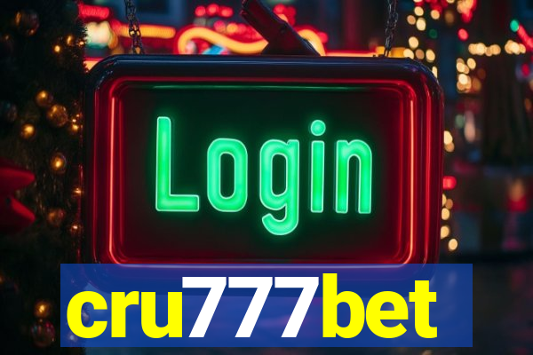 cru777bet