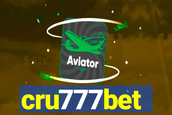 cru777bet