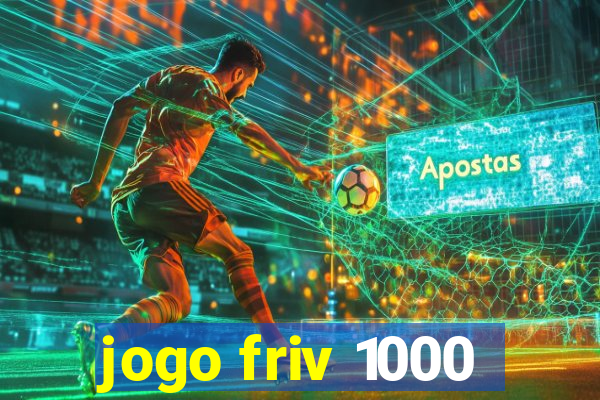 jogo friv 1000