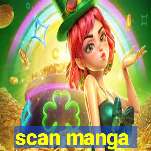 scan manga