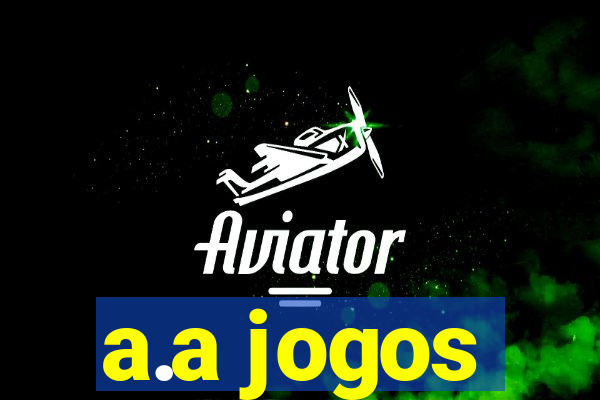 a.a jogos