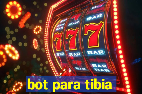 bot para tibia