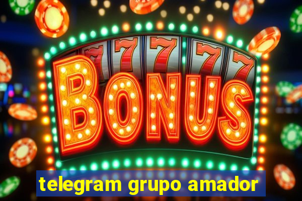 telegram grupo amador