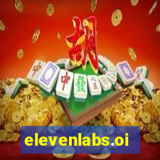 elevenlabs.oi