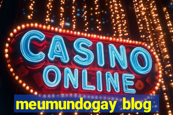 meumundogay blog