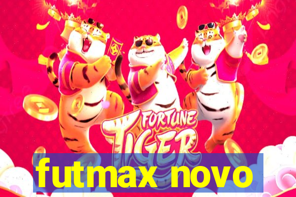 futmax novo