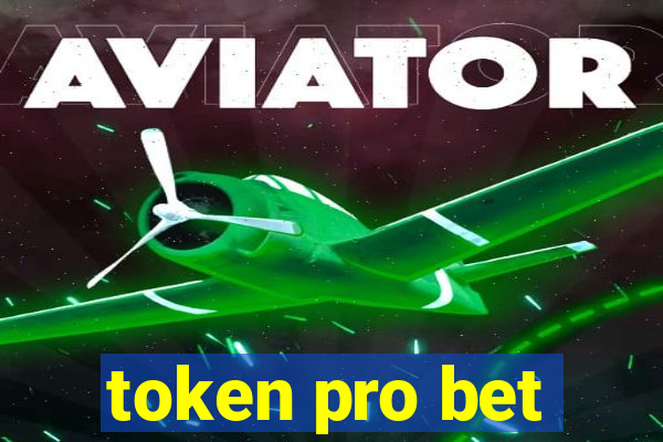 token pro bet