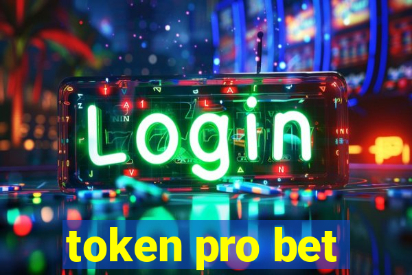 token pro bet