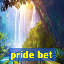 pride bet