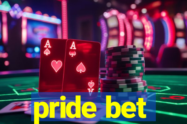 pride bet