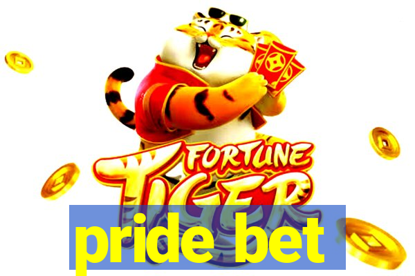 pride bet