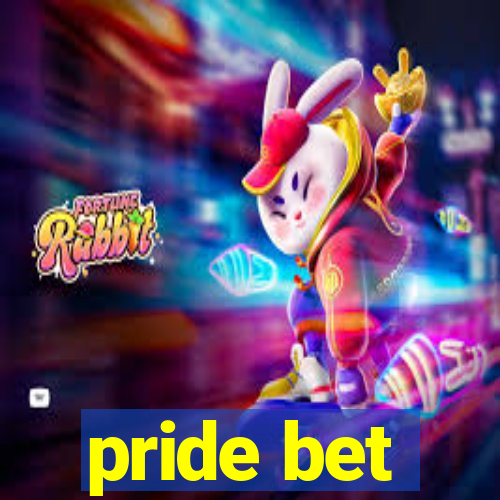 pride bet