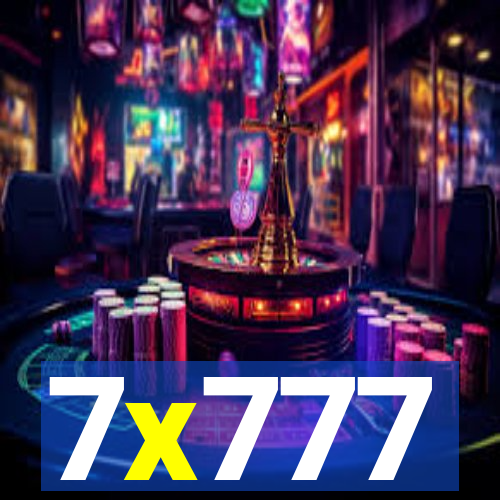 7x777