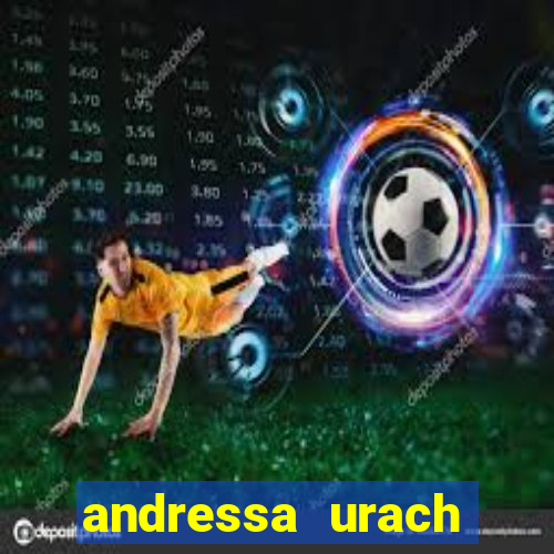 andressa urach gemendo muito