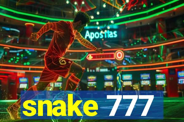 snake 777