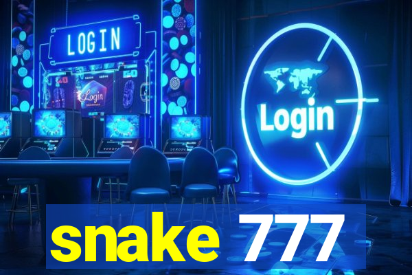 snake 777