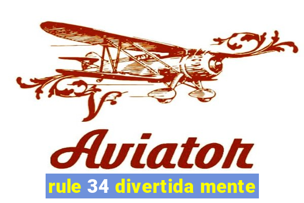 rule 34 divertida mente