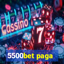 5500bet paga