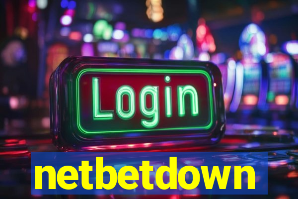 netbetdown