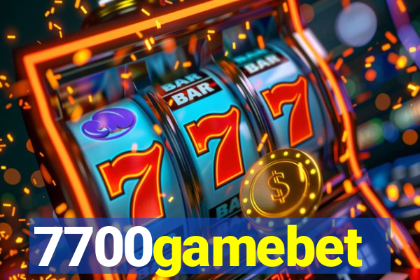 7700gamebet