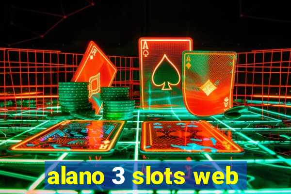 alano 3 slots web