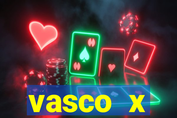 vasco x internacional futemax