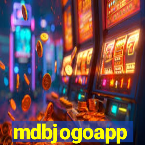 mdbjogoapp