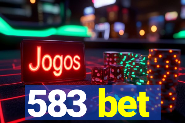 583 bet